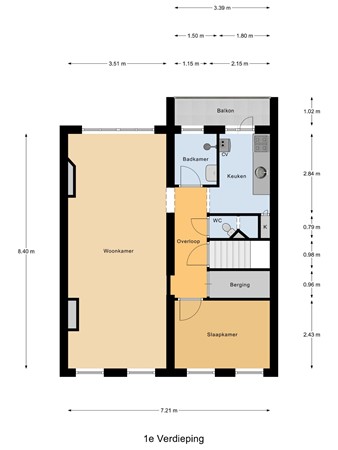 Polderlaan 30B 01, 3074 ME Rotterdam - 