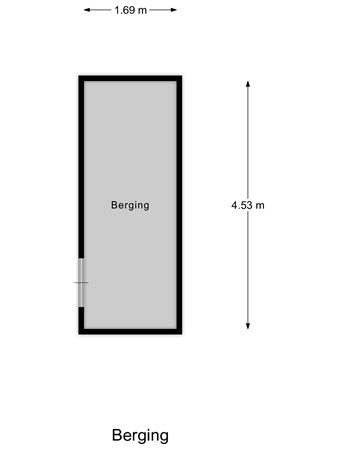 Burgemeester Crezéestraat 93, 2981 AB Ridderkerk - 