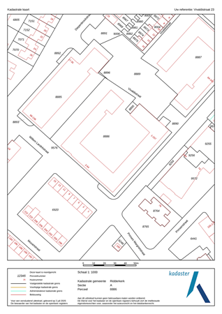 Vivaldistraat 23, 2983 XL Ridderkerk - 