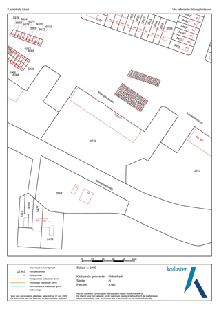 Kloosplantsoen 445, 2985 SM Ridderkerk - 
