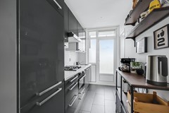 Verkocht onder voorbehoud:Jhr. De Savornin Lohmanstraat 66, 2982 RH Ridderkerk - Foto
