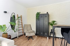 Onder optie:Sweelinckstraat 54, 2983 XK Ridderkerk - Foto