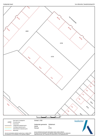 Sweelinckstraat 54, 2983 XK Ridderkerk - 