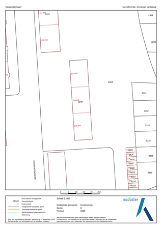 Immanuel Kantstraat 242, 3076 DL Rotterdam - 