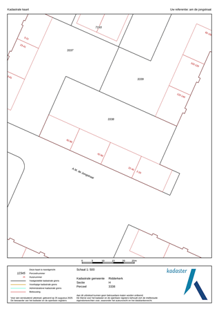 A.M. de Jongstraat 58, 2985 TE Ridderkerk - 