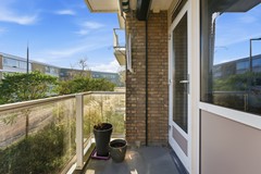 Onder optie: Stuart Millstraat 33, 3076 RL Rotterdam