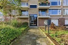 Onder optie: Stuart Millstraat 33, 3076 RL Rotterdam