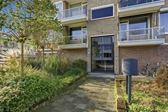 Onder optie: Stuart Millstraat 33, 3076 RL Rotterdam