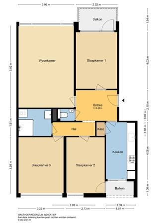 Stuart Millstraat 33, 3076 RL Rotterdam - 