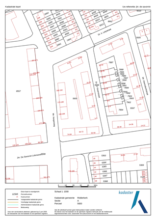 Jhr. De Savornin Lohmanstraat 34, 2982 RG Ridderkerk - 