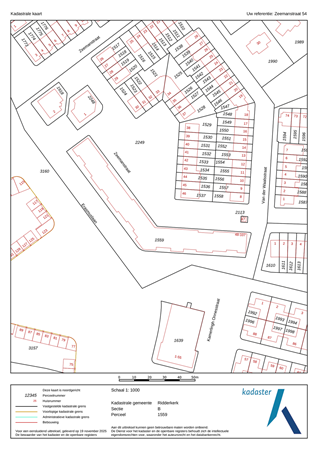 Zeemanstraat 54, 2984 ES Ridderkerk - 