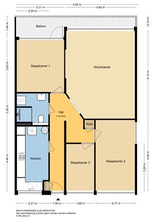 Kloosplantsoen 387, 2985 SK Ridderkerk - 