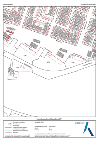 Kloosplantsoen 387, 2985 SK Ridderkerk - 