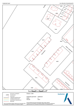 Mozartstraat 56, 2983 AH Ridderkerk - 