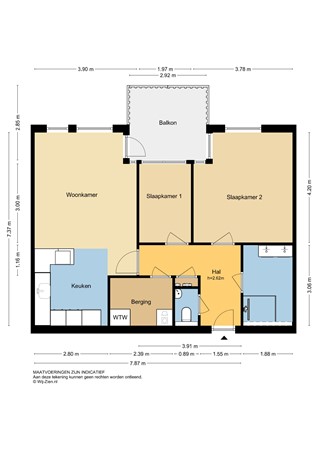Kapteynstraat 20, 2984 GW Ridderkerk - 