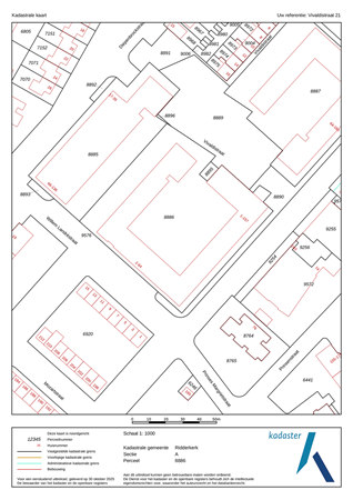 Vivaldistraat 21, 2983 XL Ridderkerk - 