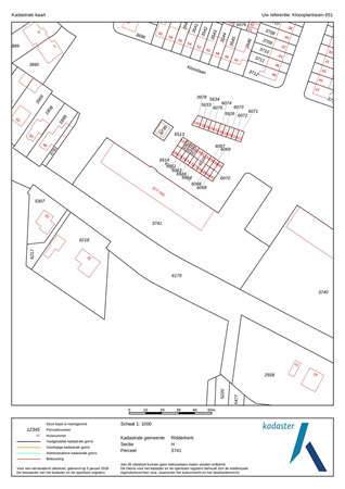 Kloosplantsoen 651, 2985 ST Ridderkerk - 