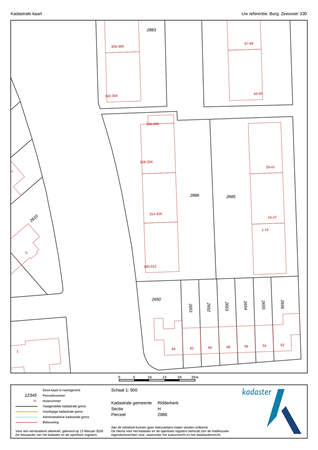 Burgemeester de Zeeuwstraat 330, 2981 AJ Ridderkerk - 