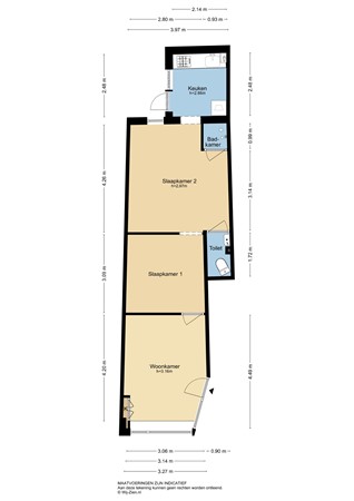 Slotboomstraat 10A, 3082 GP Rotterdam - 