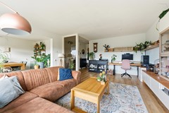 Verkocht onder voorbehoud:Kloosplantsoen 349, 2985 SK Ridderkerk - Foto