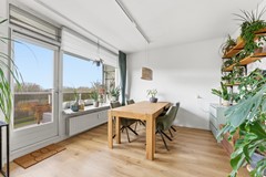 Verkocht onder voorbehoud:Kloosplantsoen 349, 2985 SK Ridderkerk - Foto