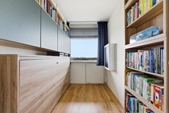 Verkocht onder voorbehoud: Kloosplantsoen 349, 2985 SK Ridderkerk