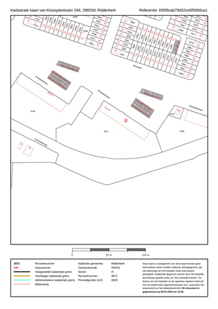 Kloosplantsoen 349, 2985 SK Ridderkerk - 