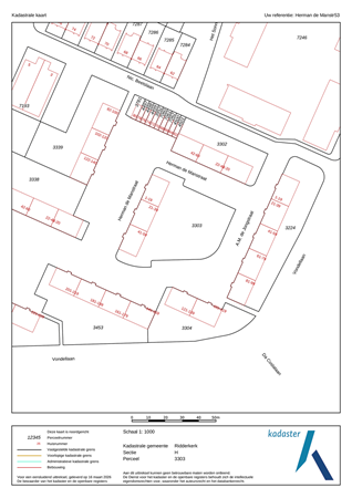 Herman de Manstraat 53, 2985 TG Ridderkerk - 