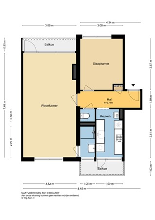 Jhr. De Savornin Lohmanstraat 49, 2982 RA Ridderkerk - 