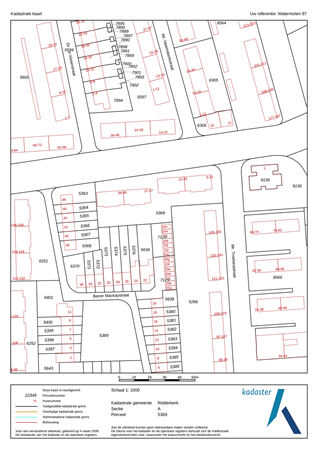 Jhr. De Savornin Lohmanstraat 49, 2982 RA Ridderkerk - 