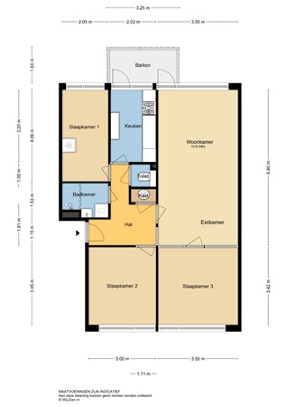 Van Anrooystraat 151, 2983 VG Ridderkerk - 