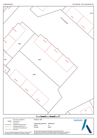 Van Anrooystraat 151, 2983 VG Ridderkerk - 