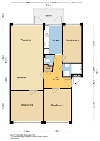 Prinsenstraat 63, 2983 CH Ridderkerk - 