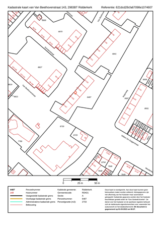 Van Beethovenstraat 143, 2983 BT Ridderkerk - 
