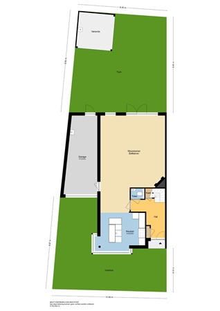 Molenleede 31, 2991 WB Barendrecht - 
