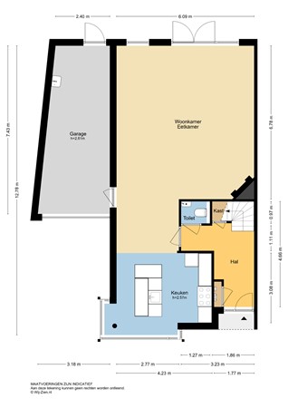 Molenleede 31, 2991 WB Barendrecht - 