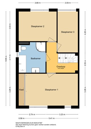 Molenleede 31, 2991 WB Barendrecht - 