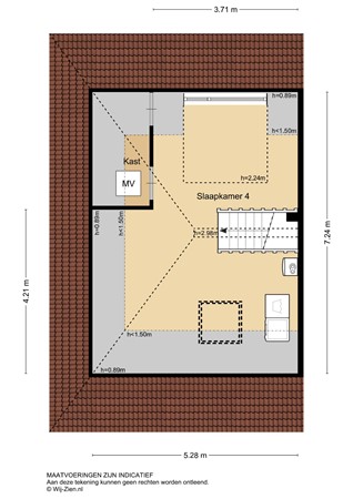 Molenleede 31, 2991 WB Barendrecht - 