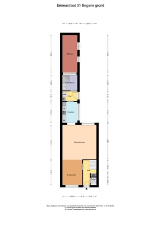 Emmastraat 31, 3331 XA Zwijndrecht - 