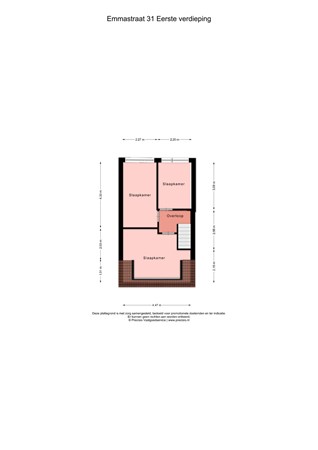 Emmastraat 31, 3331 XA Zwijndrecht - 