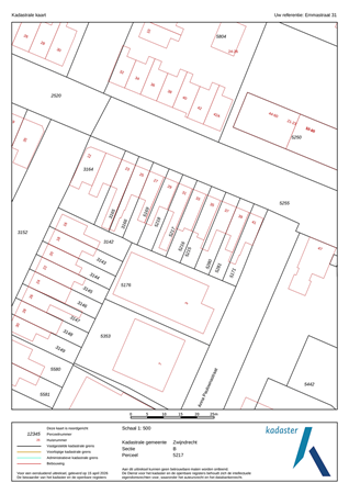 Emmastraat 31, 3331 XA Zwijndrecht - 