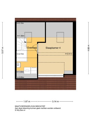 Hugo de Grootlaan 1, 2984 GC Ridderkerk - 