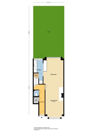 Bovenstraat 266A, 3077 BL Rotterdam - 