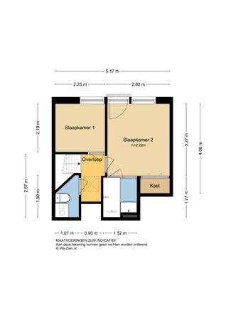 Bovenstraat 266A, 3077 BL Rotterdam - 