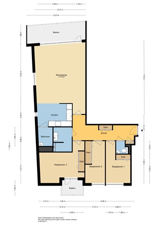 Lohmanpark 75, 2982 VV Ridderkerk - 