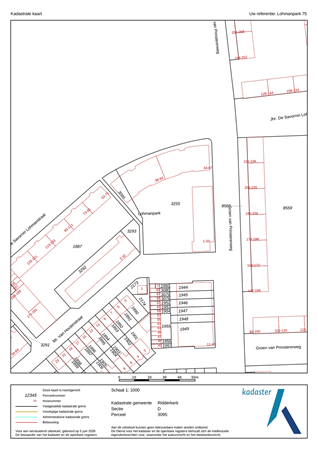 Lohmanpark 75, 2982 VV Ridderkerk - 