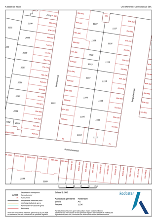 Deensestraat 58A, 3028 GL Rotterdam - 