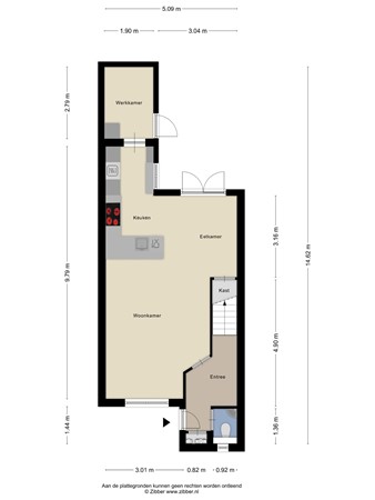 Albert Schweitzerlaan 12, 2871 LD Schoonhoven - 172459924_1548677_alber_begane_grond_first_design_20250509_c76926.jpg