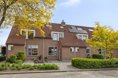 Verkocht:Albert Schweitzerlaan 12, 2871 LD Schoonhoven - Foto