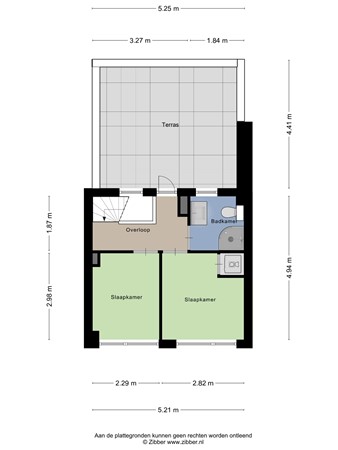 Aveling 71A, 3193 LD Hoogvliet Rotterdam - 173902513_1556497_aveli_tweede_verdiepi_first_design_20250612_760e2d.jpg